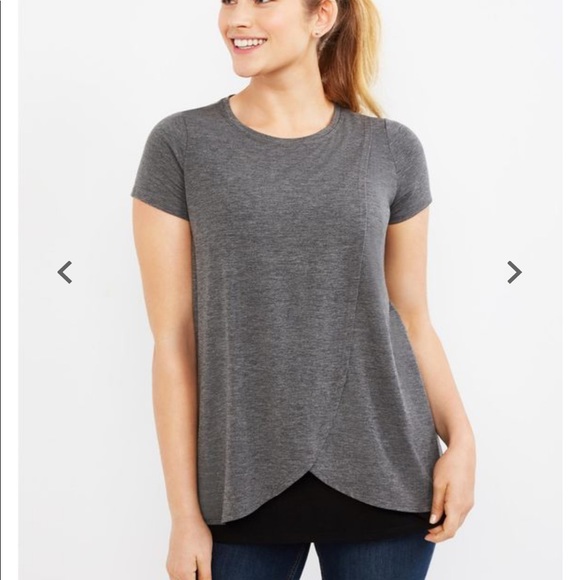 Nursing Top - Picture 1 of 3